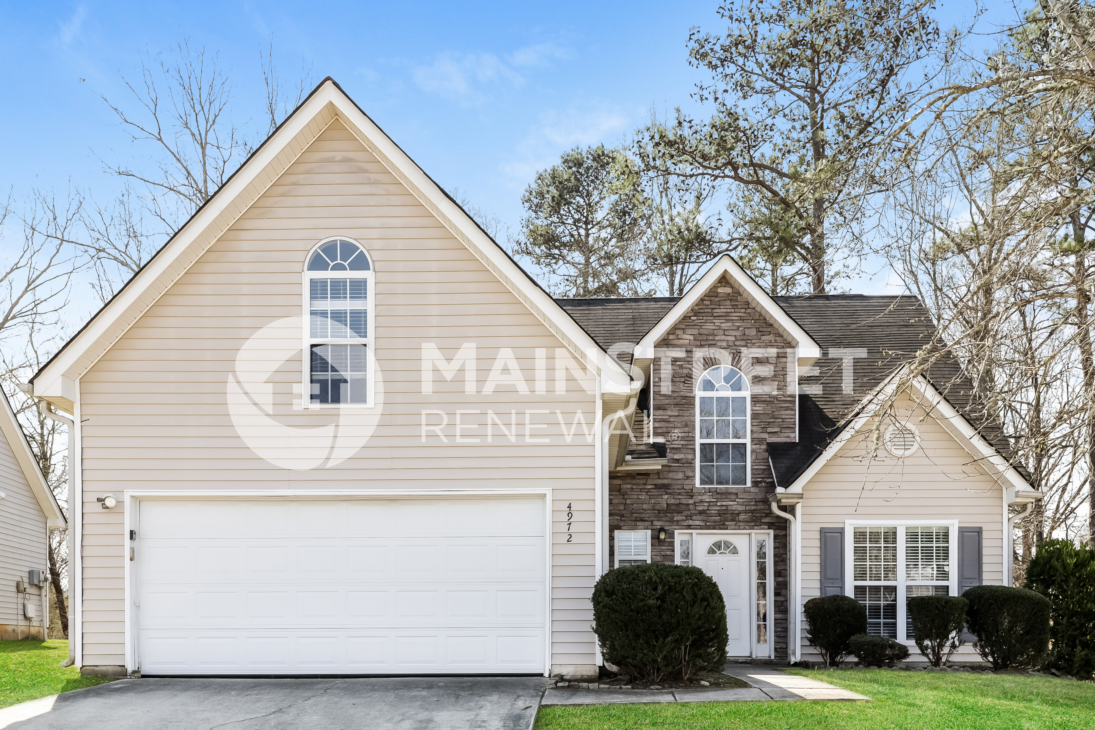 4972 River Overlook Way Lithonia, GA 30038